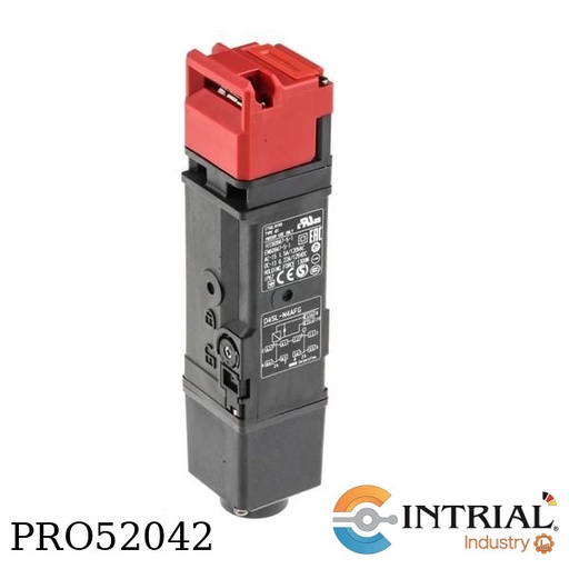 [D4SL-N4AFG] Safety-door Switch, 1NC/1NO + 1NC/1N