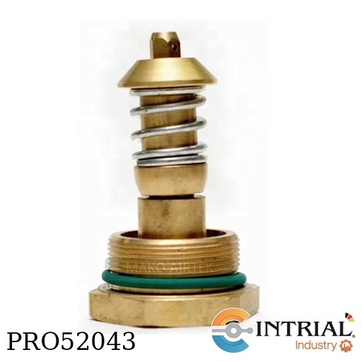 [39442439] THERMOSTATIC ELEMENT, 185 DEG F