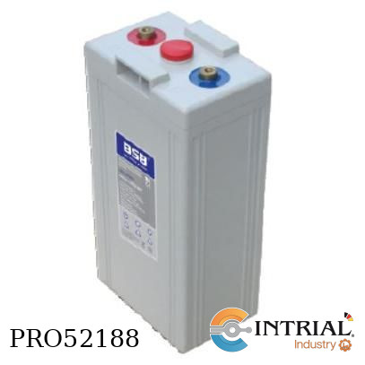 [LSG2-300] LSG2 SERIES VRLA BATTERY BSB 2V - 300AH