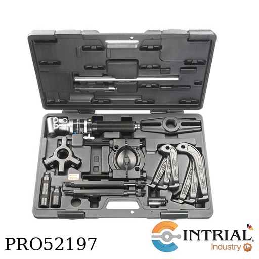 [TMHC-110E] Extractores hidráulicos, 11.2 US ton