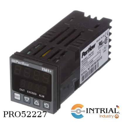 [P6702(P1161100000)] TEMPERATURE CONTROLLER PARTLOW 120-240 VAC