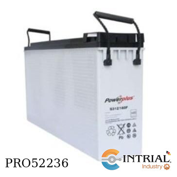 [S312/160F] BATERIA POWERPLUS  S312/160F 12V 160AH
