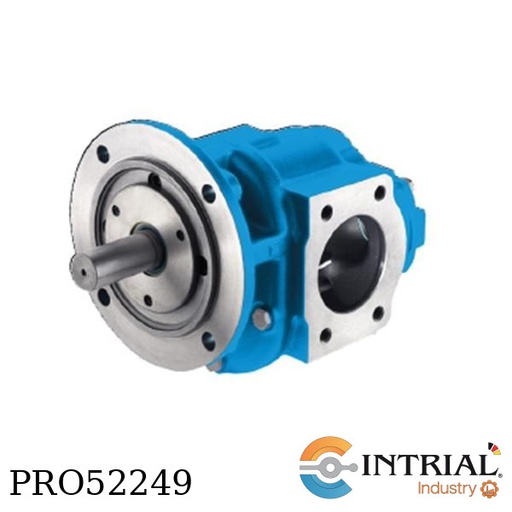 [KF4/150-G1XB-N00-7DP2+DKF-4-D-16] GEAR-PUMPS, Size: 4, Seals: FKM
