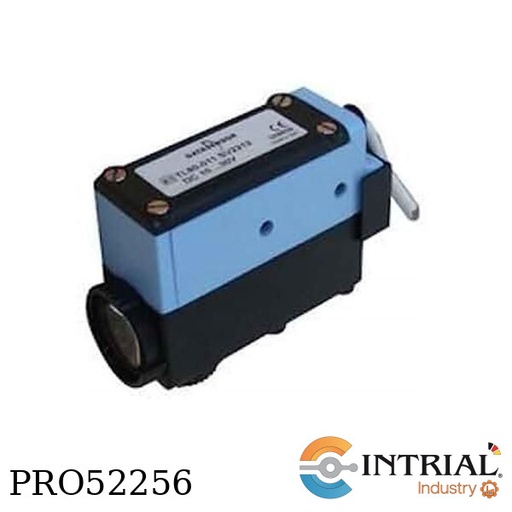 [TL80-011] CONTRAST SENSOR, VERTICAL 10-30 VDC 80 MA LED 7-11 MM