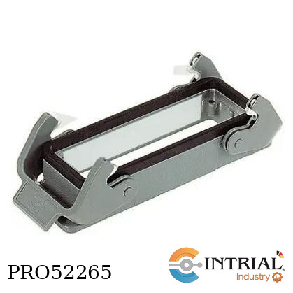 [09-34-010-0301] Housing Power Connector HARTING