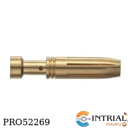 [09-33-000-6216] Han E female contact HARTING