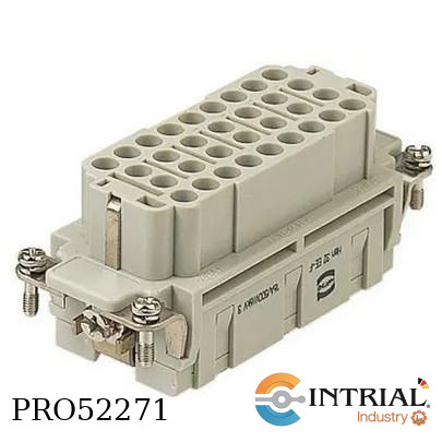 [09-32-032-3101] Rectangular Socket Insert HARTING