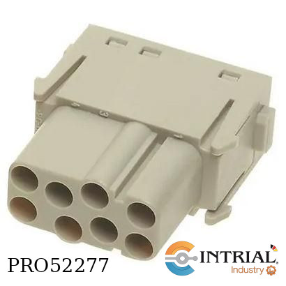 [09-14-008-3101] Rectangular Plug Insert HARTING