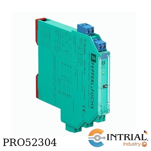 [KFD2-RR-EX1] AISLADOR GALVANICO RR
