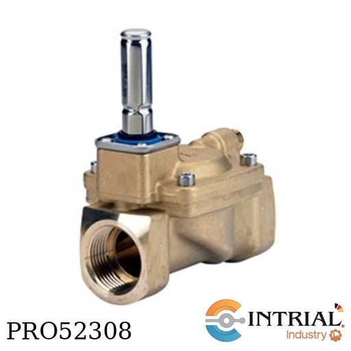 [032U7127] Válvula solenoide, 15BAR