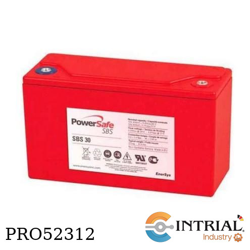 [SBS-J30] BATERIA POWERSAFE SBS-J30
