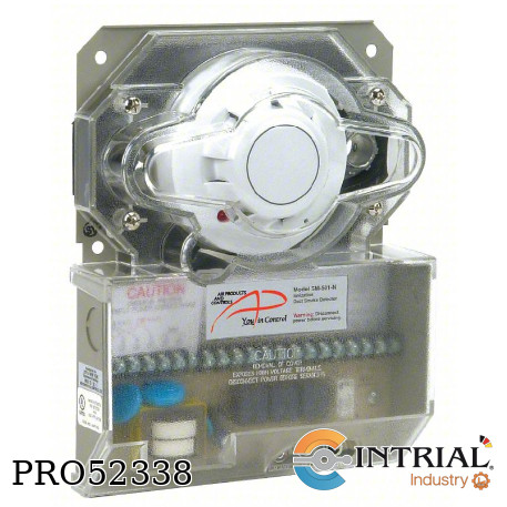 [SM-501-P] DUCT SMOKE DETECTOR AIR PRODUCTS AND CONTROLS