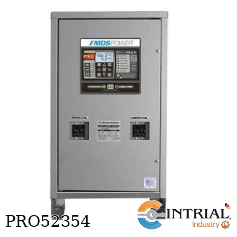 [ATEV3-130-025-F480SS-12X-XXXXX1] Cargador de baterías estacionario modelo ATEV3 de 130Vdc / 25Adc-60Hz