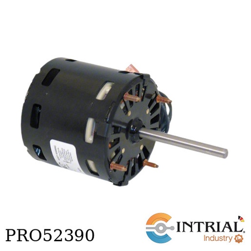 [D109-115V] ​MOTOR FASCO 1/15HP, 1600RPM, 115V