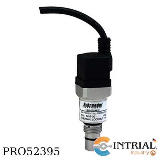 [MS5-40] DIFFERENTIAL PRESSURE SWITCH SCHROEDER