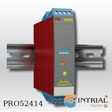 [6350A2A] Transmisor Profibus PA