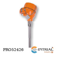 [TWL-1-5-3-A-N-GN4B-A-0(100mm)] Resistance Thermometers Exd, 1/2 NPT male, 3 Wires, U=100 mm