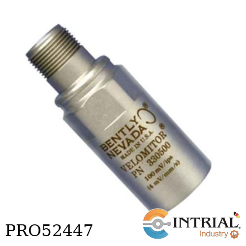 [330500-02-04] TRANSMISOR DE VIBRACION