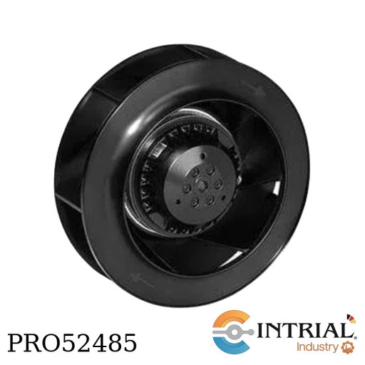 [R2E190-AO26-24] AC CENTRIFUGAL FAN 230 VAC, 50/60Hz, 2700RPM