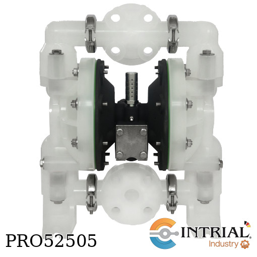 [GA1F-03-344-C] 1" AODD PUMP GIENS