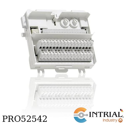 [3BSE068782R1] EXTENDED MODULE TERMINATION UNIT