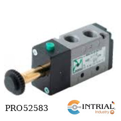[8884.52.00.39.F00] SOLENOID SPRING VALVE PNEUMAX