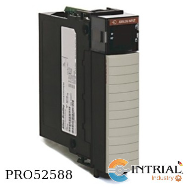 [1756-IF8I] ISOLATED ANALOG INPUT ALLEN BRADLEY