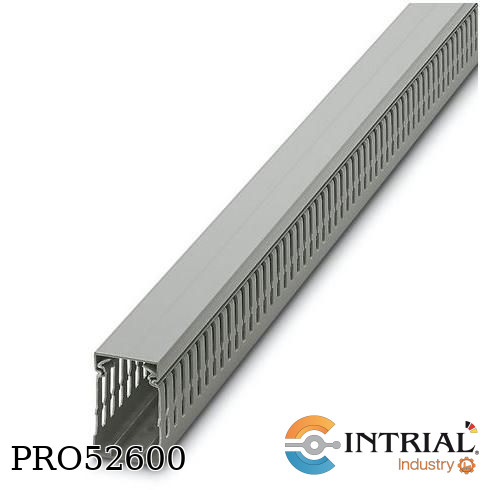 [CD40X80] CANALETA DE CABLEADO, 80x40x2000mm