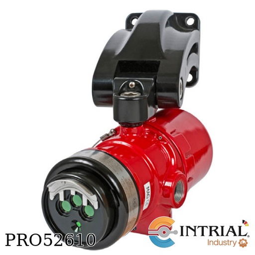 [X3301A4M14T2] DETECTOR DE LLAMA MULTIESPECTRO TRIPLE FRECUENCIA INFRARROJO DET-TRONICS