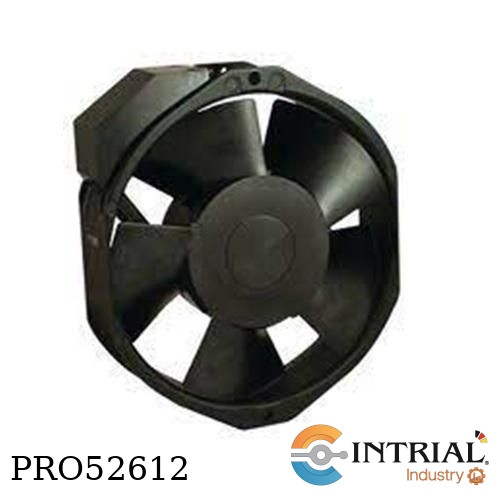 [148VP0281030] AC AXIAL FANS, 2400 RPM, 208-240 V