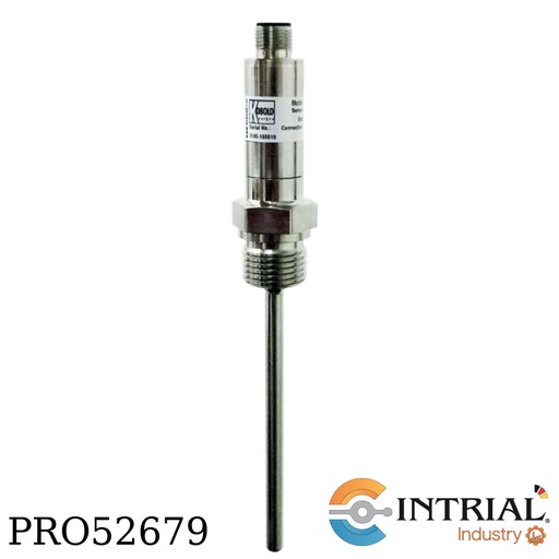 [MMA-0-05-N15-C-3-D-B-0+AUF-1000] Insertion Resistance Thermometers compact KOBOLD EL= 50 mm Max. Temperature, -70...+150°C
