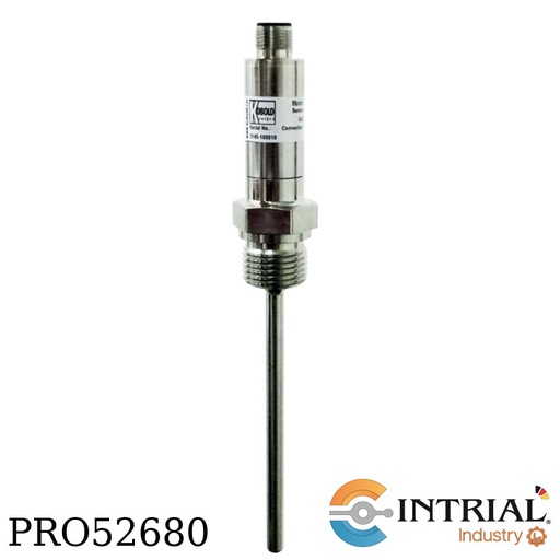 [MMA-0-16-N15-C-3-D-B-0+AUF-1000] Insertion Resistance Thermometers compact KOBOLD 160 mm Max. Temperature, -70...+150°C