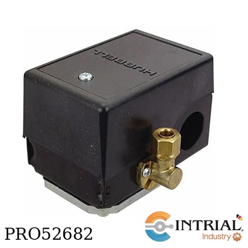 [69JF9LY] COMPRESSOR PRESSURE SWITHC,  140-175 PSI