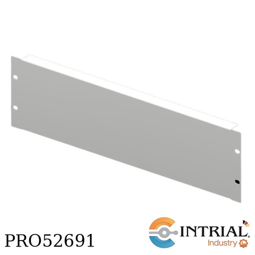 [DK7153.035] Panel Ciego RITTAL Ancho, 19 in (482.6 mm)
