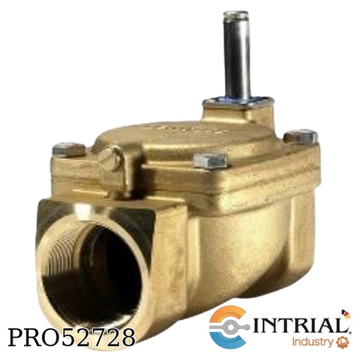 [EV220B-50G(032U7543)] VÁLVULA SOLENOIDE DANFOSS EV 220B 50G 2"NPT, FKM, K.V. 40 m3/h, N.C.