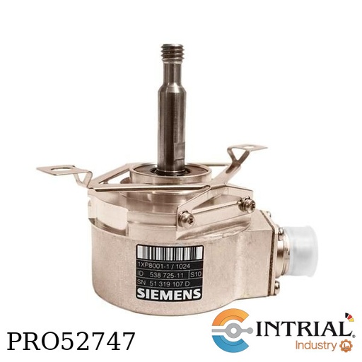 [1XP8001-1/1024] ROTARY ENCODER, 12-PIN M16 CONNECTOR 1024 PPR