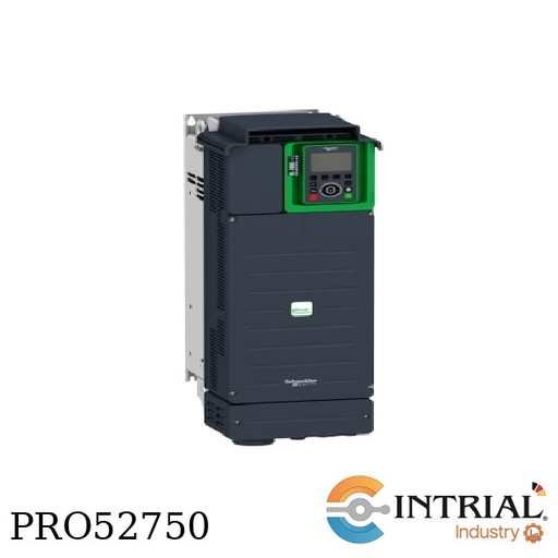 [ATV930D45N4] VARIADOR DE FRECUENCIA TRIFASICO  SCHNEIDER ELECTRIC  Gama de producto, ALTIVAR Tensión de alimentac