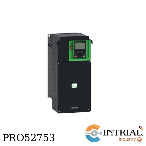 [ATV630D22N4] VARIADOR DE FRECUENCIA TRIFASICO SCHNEIDER ELECTRIC Gama de producto, Altivar Process Tensión de ali