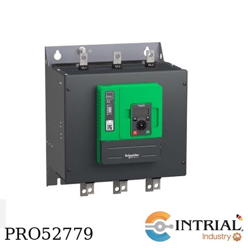 [ATS480C32Y] ARRANCADOR SUAVE SCHNEIDER ELECTRIC Gama de producto, Alvidis Número de fases de la red, 3  Tensión 