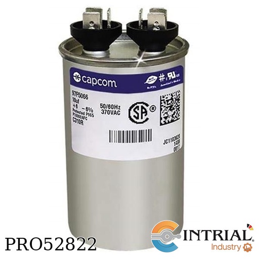 [97F5066] CAPACITOR ELECTRICAL MARS 370 V