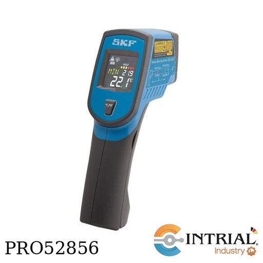 [TKTL-11] TERMÓMETRO POR INFRARROJOS , DE -60°C A +625°C