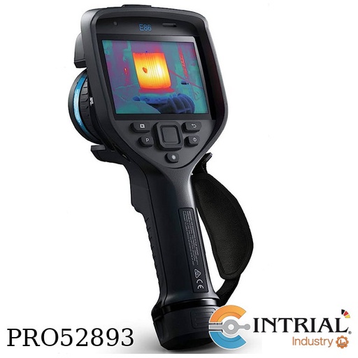 [FLIR-E86-24] CÁMARA TERMOGRÁFICA  FLIR Rango de temperatura, De -20 a 120 °C (de -4 a 248 °F);