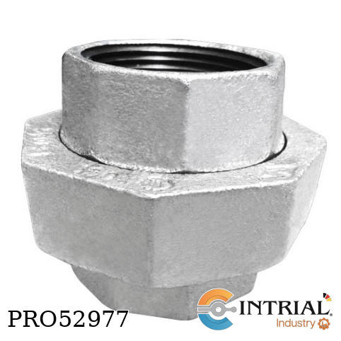[100275520] UNION UNIVERSAL GALV.X 150 LB. UL/FM 342 MECH 4"