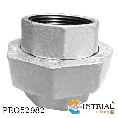 [100275200] UNION UNIVERSAL GALV.X 150 LB. UL/FM 342 MECH 1"