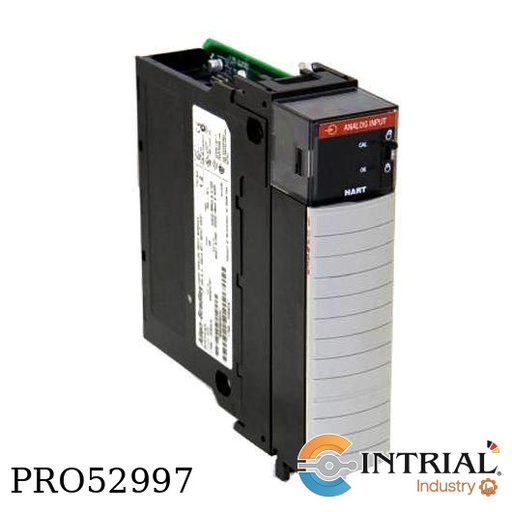 [1756-IF8] CONTROLLOGIX 8 POINT A/I MODULE ALLEN BRADLEY Input range, ±10V 0…10V  0…5V  0…20 mA