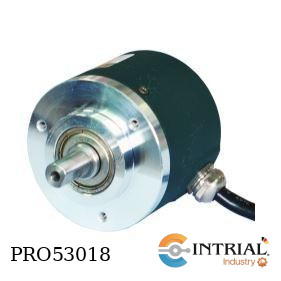 [HY50A8-C-1000] ENCODER INCREMENTAL LINE DRIVE 1000 PPR EJE 8mm