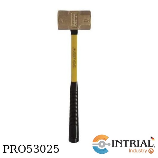 [FE0018A] Double face engineer's hammer 4,40lbs (2.0kg) FE0018A AlBz