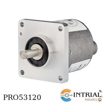 [843E-MIP7BA2] ETHERNET/IP ENCODER  ALLEN BRADLEY Multi-Turn M12 Connector 10…30V DC