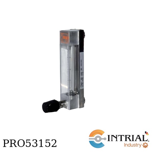 [KDG-92-YY-N-V-0-00-0(60a478Nl/h)] Variable Area Flowmeter-Low Volume KDG KOBOLD 60 a 478 Nl/h 1/4 NPT  9 a 70 Lph