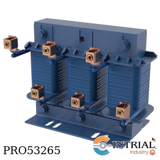 [RL-10002] REACTOR MTE 100 A 30 hp 600 VAC,
